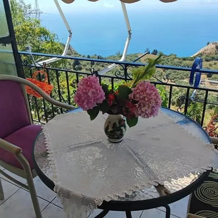 Sette Isole Countryside Retreat Near Egremni 1 * Athánion