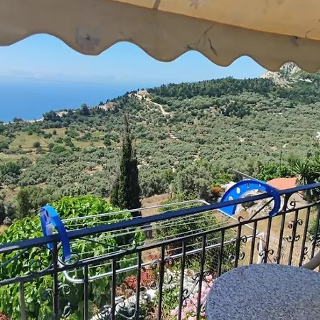 Lejlighed Sette Isole Countryside Retreat Near Egremni 1 Athánion