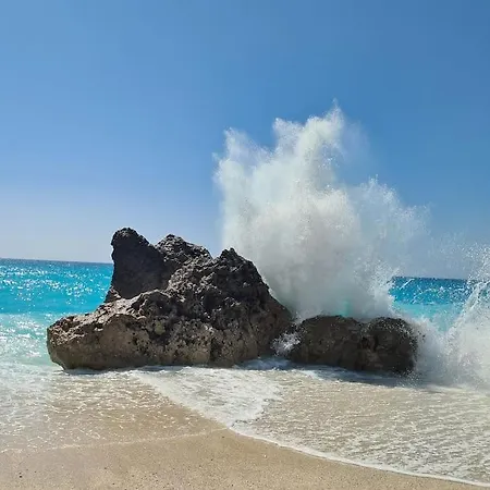 Sette Isole Countryside Retreat Near Egremni 1 Lejlighed *