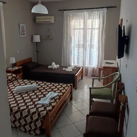Appartement Sette Isole Countryside Retreat Near Egremni 1 *