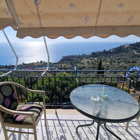 Sette Isole Countryside Retreat Near Egremni 1 Appartement *