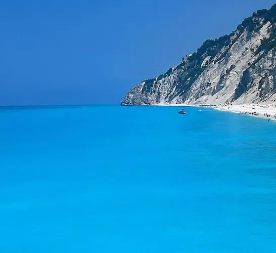 Apartament Sette Isole Countryside Retreat Near Egremni 1 Athánion